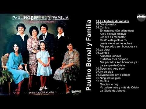 Paulino Bernal y Familia