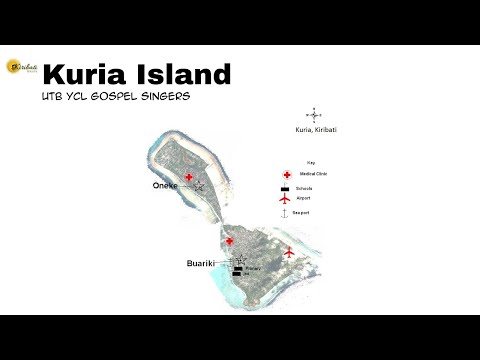 Kuria Island - UTB YCL Gospel Singers