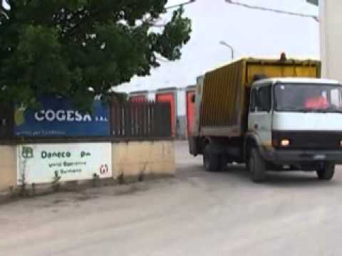 ONDA TG 10.01.2013  - PACENTRO RACCOLTA DIFFERENZIATA