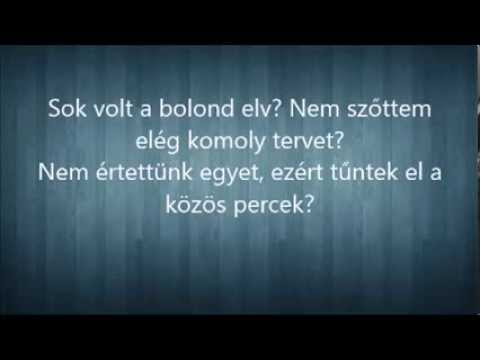 Majka, Curtis, BLR feat. Pápai Joci - Nekem ez jár/Felirattal