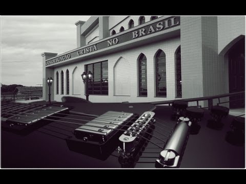 CCB Hinos - Paz, sublime paz - Hino 397 Hinario 5 - Daniel Dobre (Guitarra)