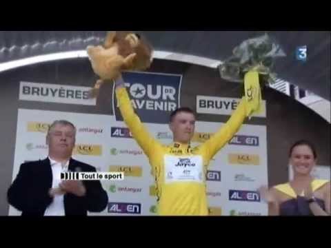 Tour de l\'Avenir 2011 Etape 2