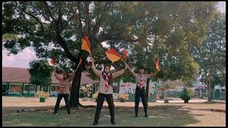 Download lagu Senam Semaphore Kwarran Mertoyudan Th. 2022 mp3