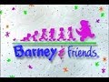 Barney Songs Custom Theme