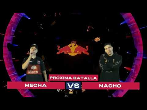 Instrumental Replika Mecha VS Nacho Red Bull Argentina 2020