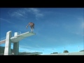 Funny TV Jingle Summer 2013 Giraffe High Diving