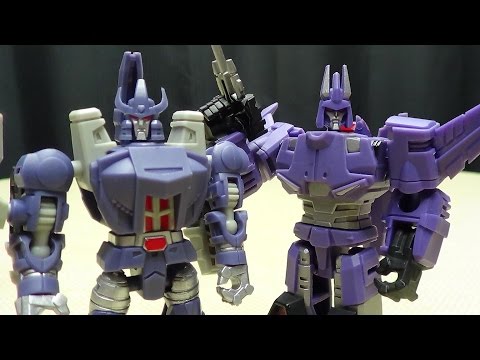 DX9 TYRANT & HURRICANE (Galvatron & Cyclonus): EmGo's Transformers Reviews N' Stuff