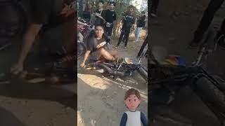 Download lagu Overspeeding an RX King Motorcycle and Getting Hit by a Rock! mp3