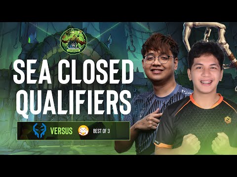 [FIL] Jacky and Friends vs Veroja (BO3) ESL One Birmingham SEA CQ