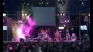 Patrick Watson live@lowlands 2007 - The Storm