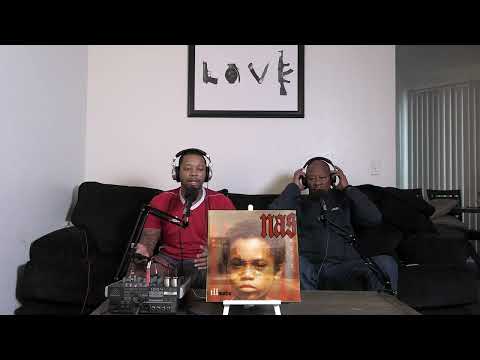 Dad Reacts to Nas - Illmatic #BridgingTheGap #DadReacts #ReactionVideo