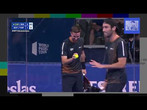 Partidazo Sanyo Tapia vs Capra Ruiz