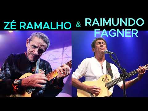 O MELHOR DE ZÉ RAMALHO & FAGNER