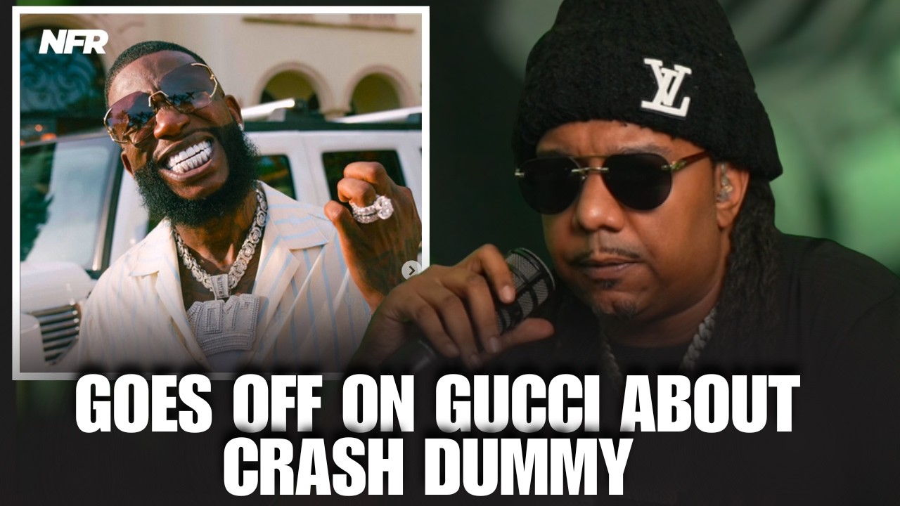 Loon FINALLY EXPOSES the REAL REASON Gucci Mane Dropped "CRASH DUMMY" and Goes Completely Off!