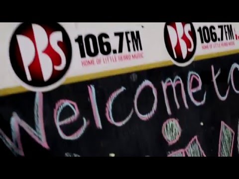 Taipan Tiger Girls - PBS 106.7FM's DRIVE LIVE 2016