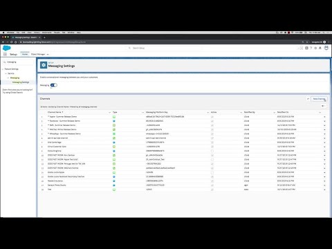  Service messages for whatsapp