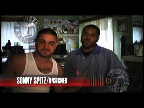 Sonny Spitz & Louie Loc - The Black N Brown Ghostwriters  - Treal TV Thizz Latin 1.5 
