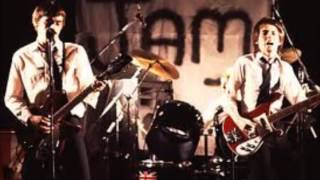 The Jam - And your bird can sing