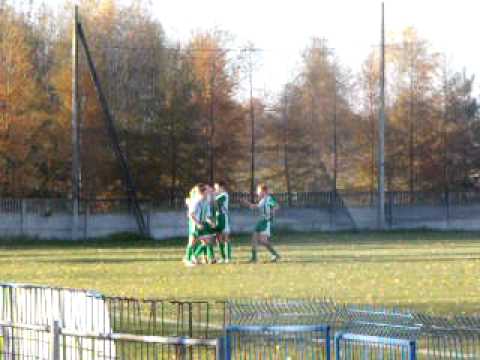 LKS Orzeł Mokre 2 - 0 LKS Strażak Śmiłowice(Adam Bąk 1-0)