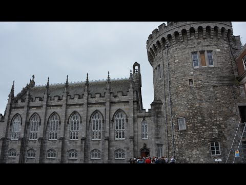DUBLIN CASTLE: Its History and Unsolved Mystery!