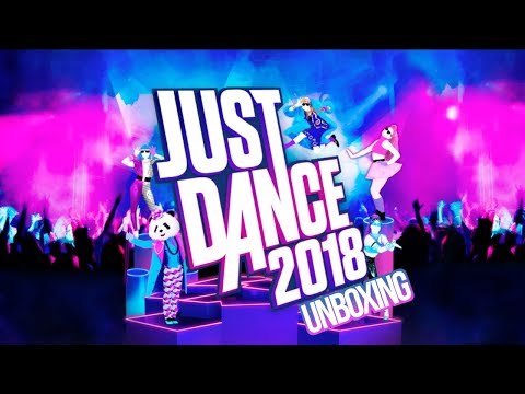 Nintendo Switch™ Just Dance 2018 Unboxing + reviewing the entire franchise!