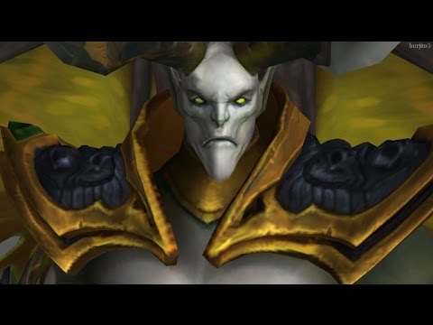 Frases de Detheroc en Legion - Castellano