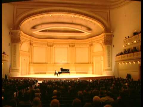 Cyprien Katsaris live at Carnegie Hall, New York - Chopin: Nocturne No. 20, Op. Posth.