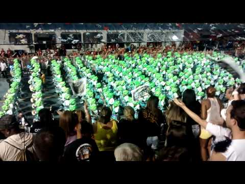 Vai-Vai 2015 - Desfile Oficial