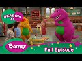Barney FULL Episode The Blame Game Season 11