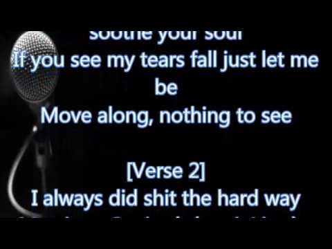 J.Cole - 03' Adolescence (Lyrics)