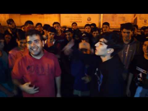 GENESIS vs EZE - 8vos Fecha 6 (1º Torneo) - Sinescritura