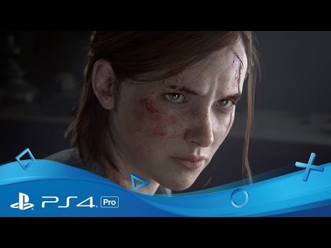 Игра диск The Last of US Part 2 PS4 - фото 1 - id-p3128757871