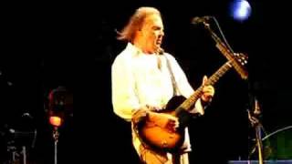 Neil Young plays - Spirit Road - at the Hop Farm Festival