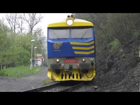 CD 749 039-4 z osobowy do Cercan