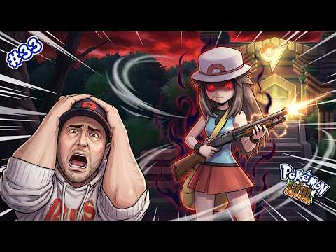 ME DENOTÓ HOJA ANTES DE LA LIGA.. - Ep.33 Pokémon Añil Duallocke