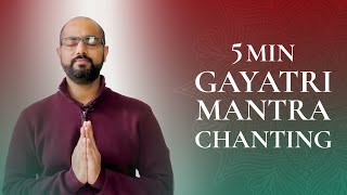 Mantra Singalong with Ram Jain - Gayatri Mantra