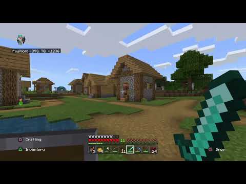 Ho craftato la prima spada in netherite della matteo world - matteo world ep 5 |minecraft ita