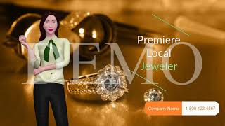 3D Talking Avatars for business and website promotion on the Internet.
=============================================================
Order your video in English at the link: