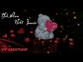 Hame Tumse Pyar Kitna Status Song