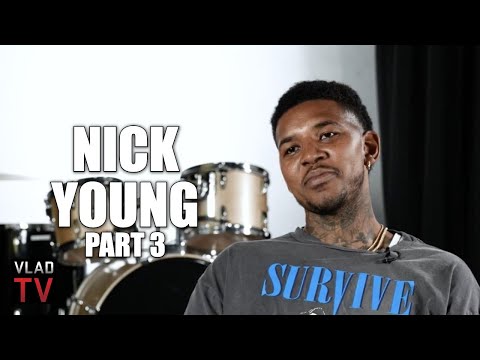 Nick Young Offers to Box His Snitch D'Angelo Russell for Free! (Part 3)