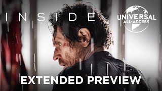 Inside (Willem Dafoe) | Art Heist Goes Horribly Wrong | Extended Preview