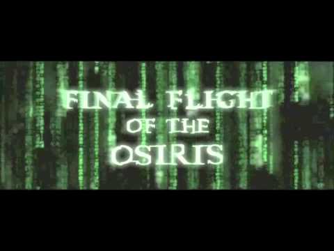 Black Einstein - Osiris (The Matrix Beat)