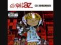 Gorillaz G sides - The Sounder (Edit) 