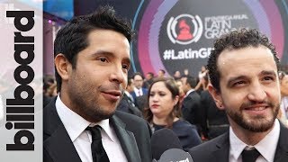 The 'Despacito' Hitmakers Collaborate With Demi Lovato On a New Spanish Song | 2017 Latin Grammys