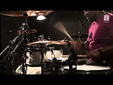 Meinl MCS & Chris Coleman