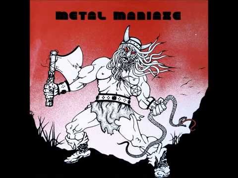 Metal Maniaxe - Compilation 1982 (Full Vinyl Rip)