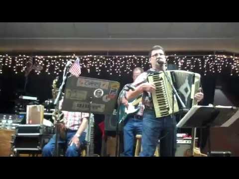 RED RAVENS POLKA BAND - HALLETTSVILLE, TX. 3-23-2014