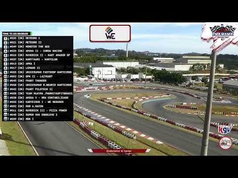 Endurance 6 horas KGV - 31/07/2021