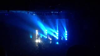 Meshuggah Live Center Stage Atlanta without Jens
