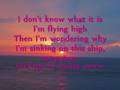 Wheel of the World-Carrie Underwood-Lyrics